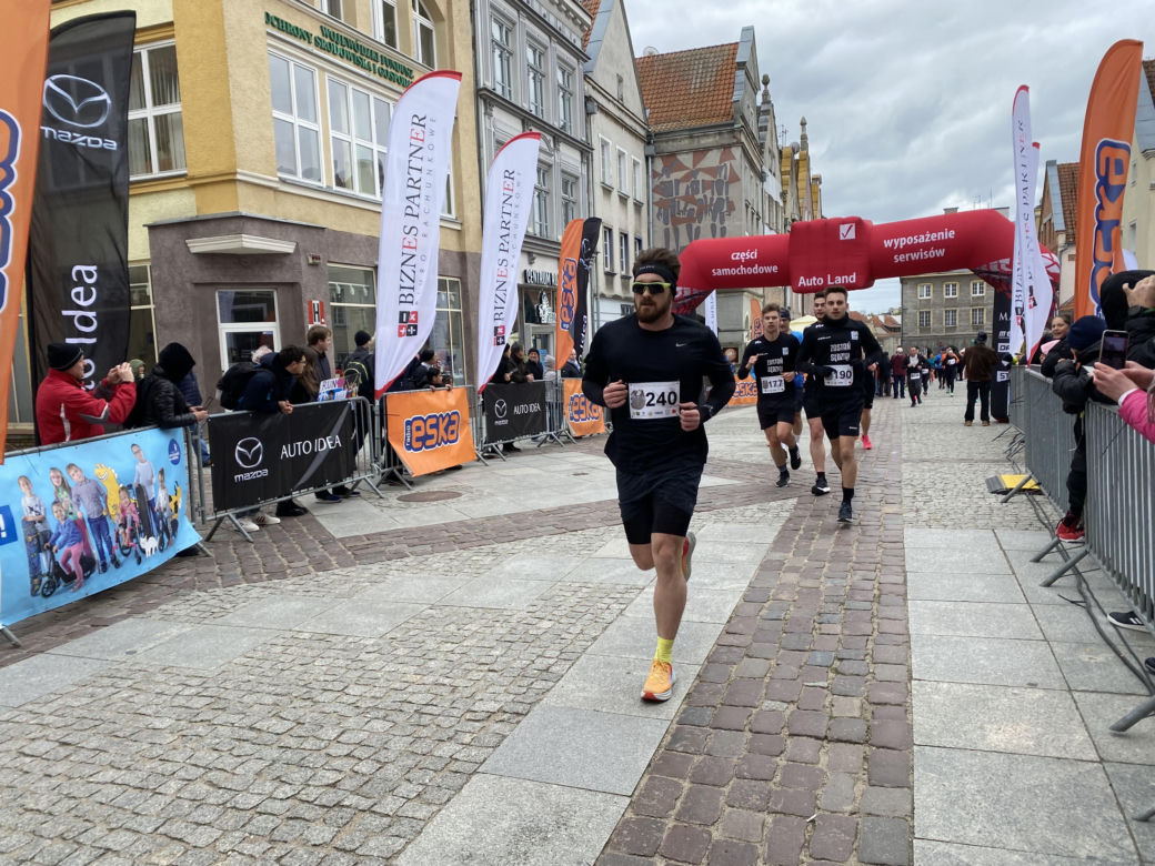 21. Bieg Jakubowy w Olsztynie 
