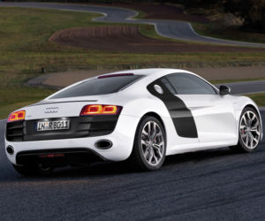 Nowe Audi R8 V10 Fit Lovers