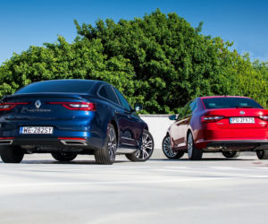 Skoda Superb Laurin&Klement vs. Renault Talisman Initiale Paris