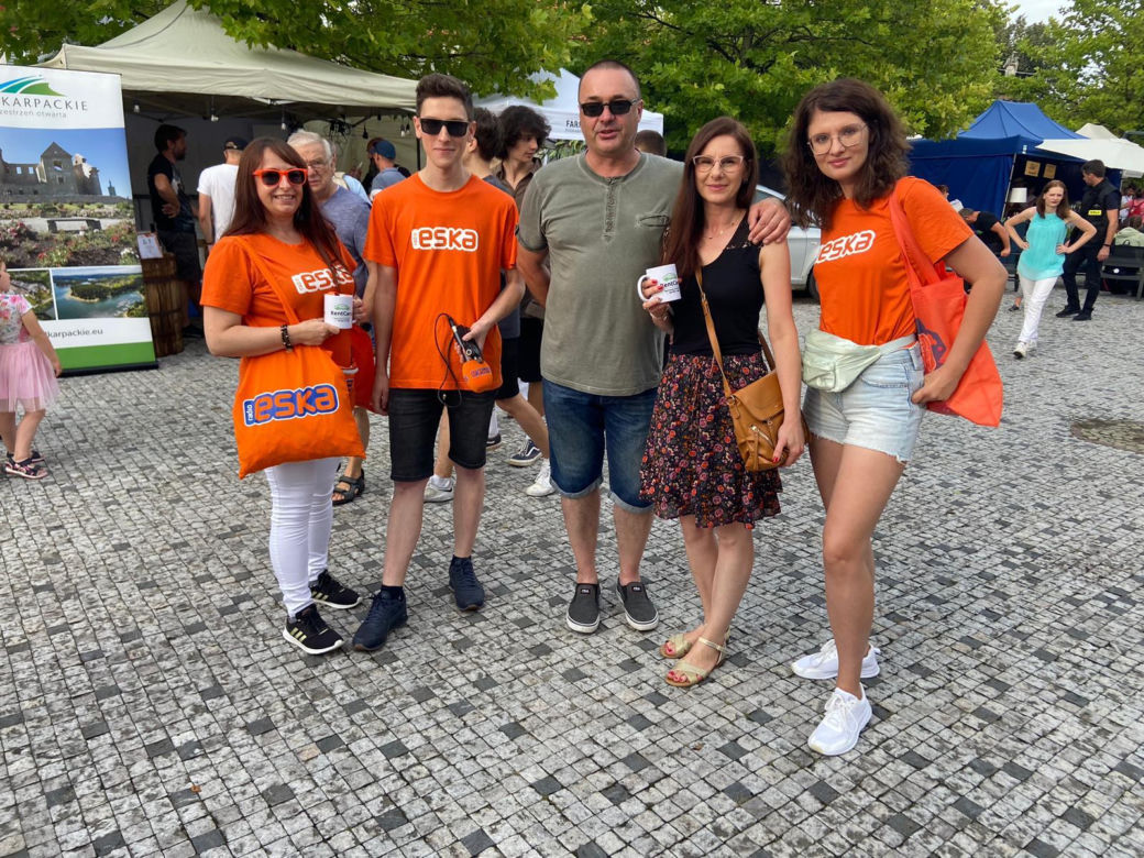 ESKA Summer City na Międzynarodowych Dniach Wina w Jaśle!