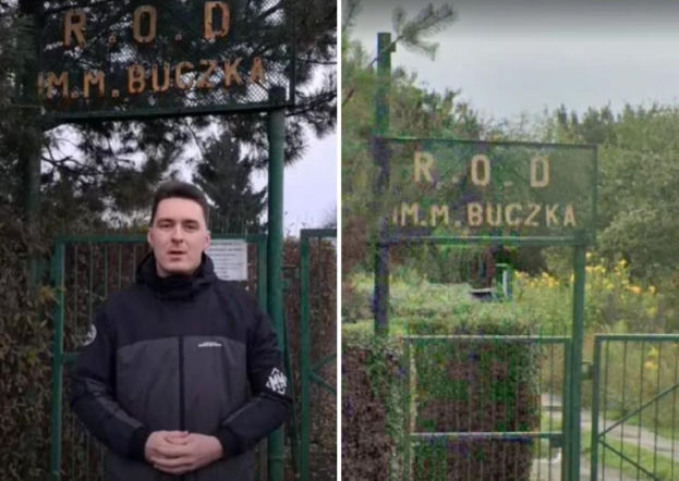 Młodzież Wszechpolska apeluje do IPN o zmianę nazwy ROD w Lesznie