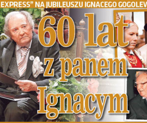 60 lat z panem Ignacym