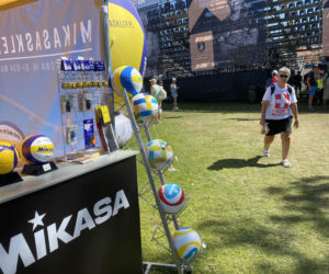 Eska Summer City - Mistrzostwa Europy w Siatkówce Plażowej w Starych Jabłonkach