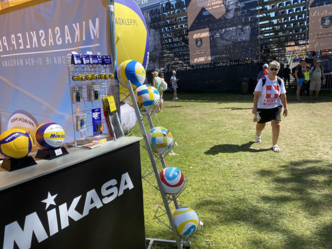 Eska Summer City - Mistrzostwa Europy w Siatkówce Plażowej w Starych Jabłonkach