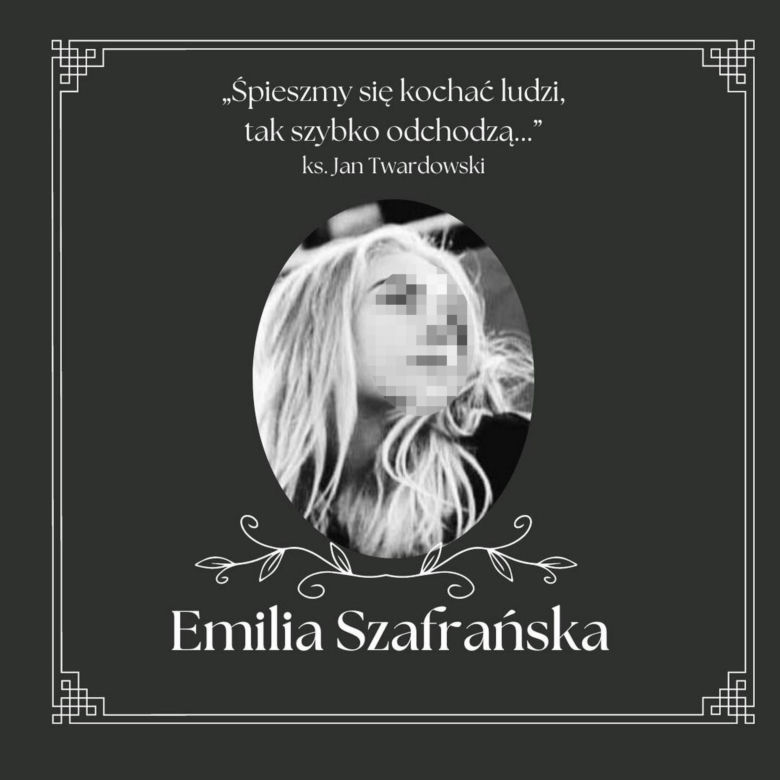 Mieli pisać maturę, zginęli na autostradzie A2 pod Brzezinami
