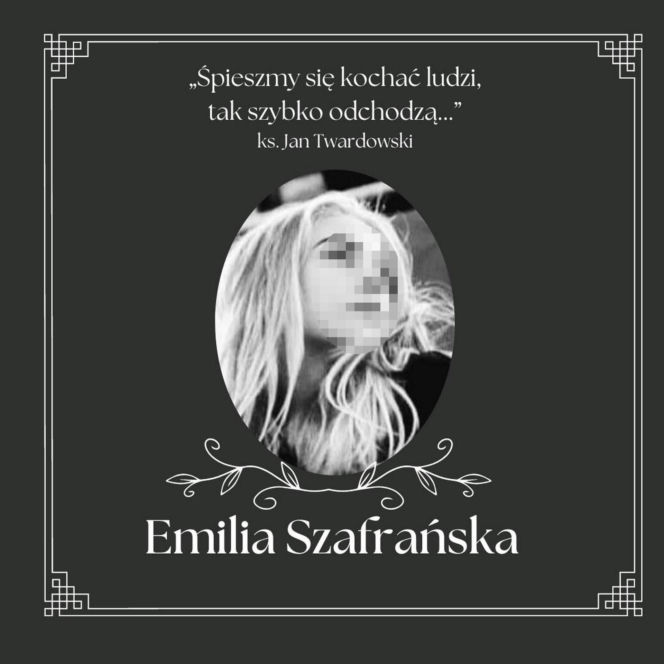 Mieli pisać maturę, zginęli na autostradzie A2 pod Brzezinami