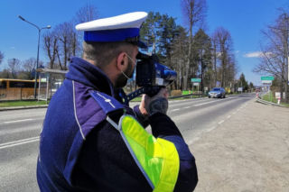 Lubelskie: Kilka godzin wcześniej zdał prawo jazdy. 18-latek jeszcze go nie odebrał, a już się z nim pożegnał