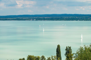 Młodzież z Jarosławia na obozie nad Balatonem. Rejs, kajaki i nowe relacje