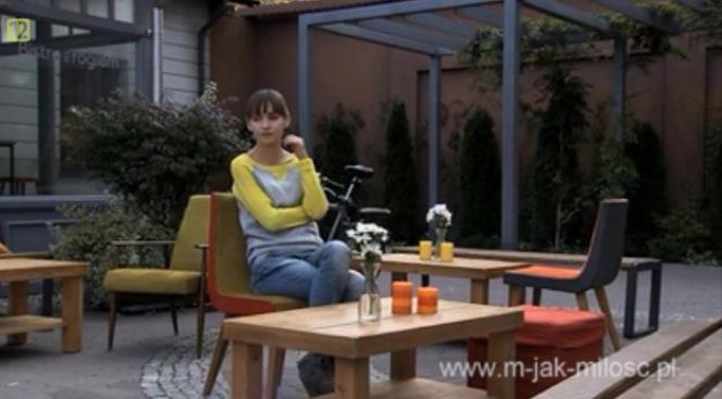 M jak miłość. Janka (Joanna Osyda)