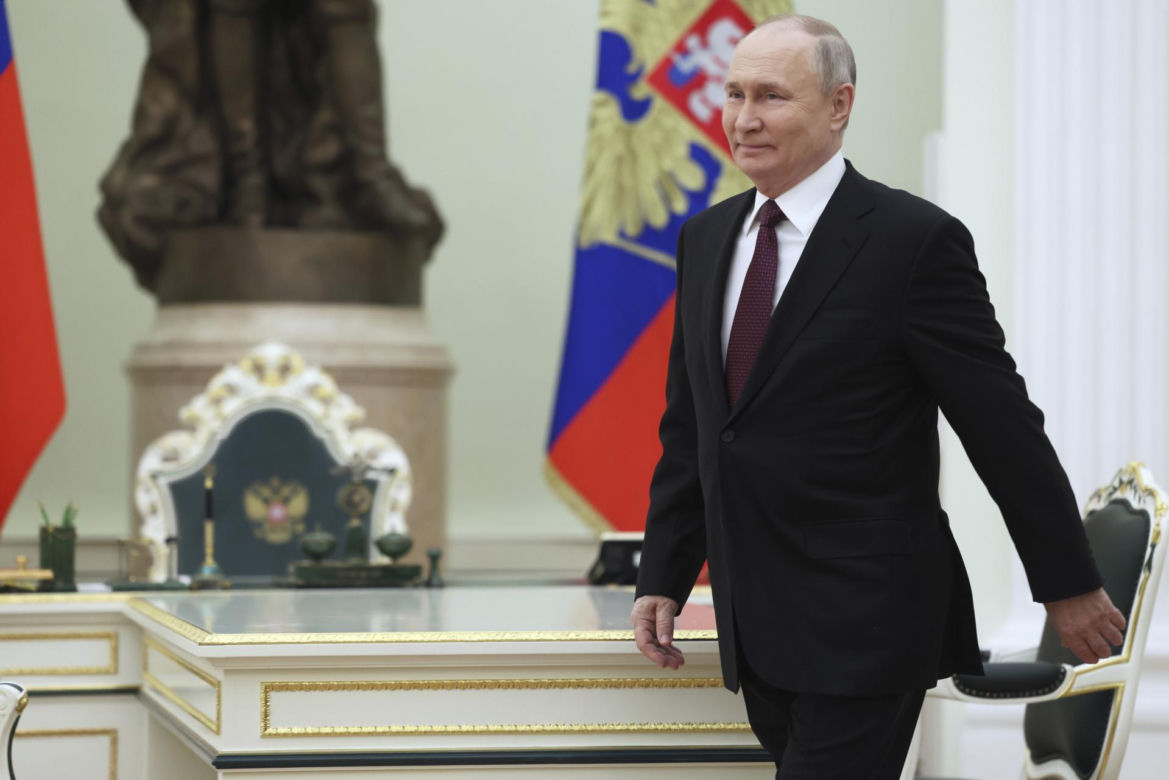 Tak wygląda TAJNA rezydencja Putina. Nakręcili film. Wodospad, krowy na steki, sam luksus!