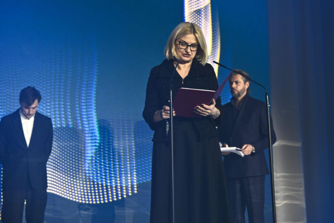 Radosław Sikorski odznaczył Ambasadorów Totalizatora Sportowego