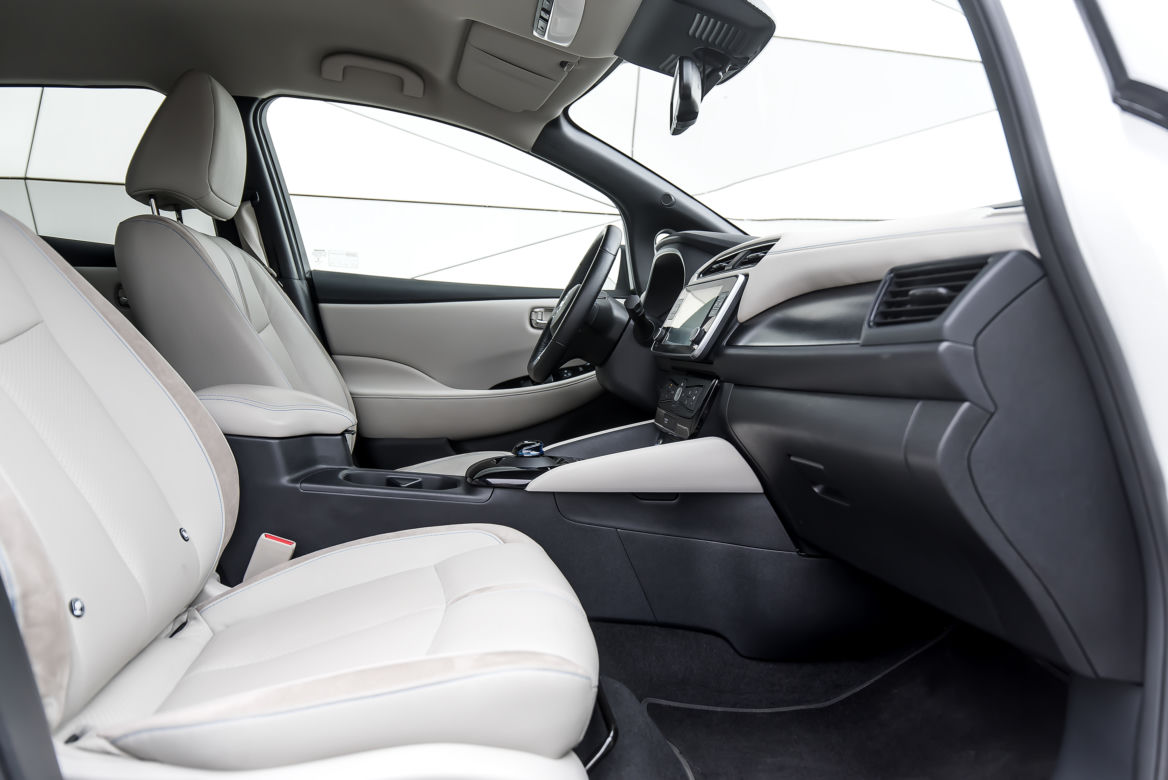 Nissan Leaf e+ Tekna 62 kWh