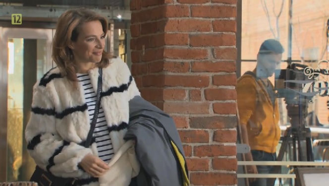 Barwy szczęścia. Agnieszka Walczak (Anna Dereszowska)