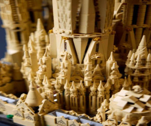 Lego prezentuje rekordowy zestaw. Bazylika Sagrada Família z 12 tys. klocków