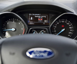 Ford C-MAX lifting 2015