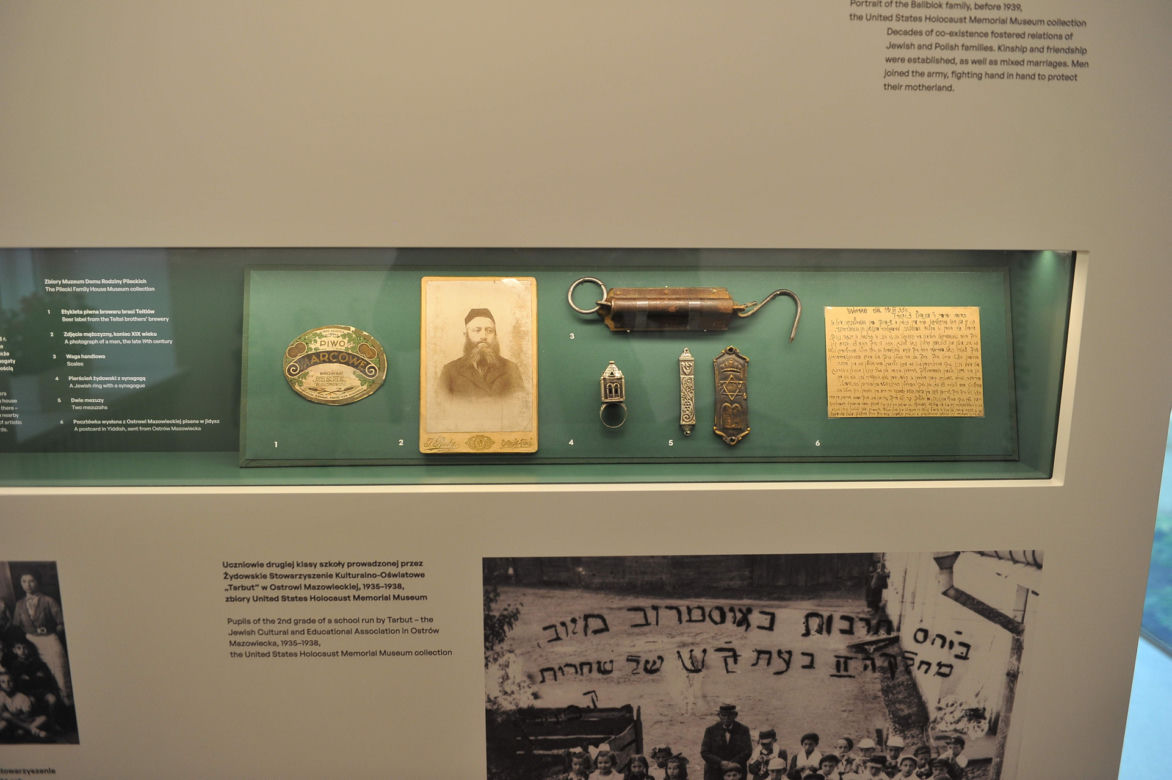 Muzeum Dom Rodziny Pileckich. To dom, w którym słynny rotmistrz był szczęśliwy