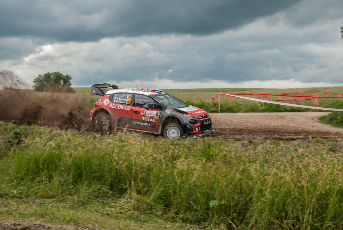 Rajd Polski 2017