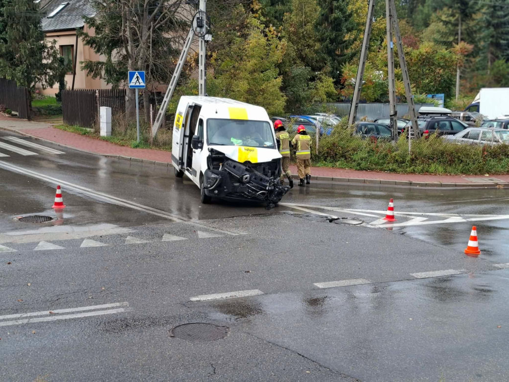 12.10. 2026 Starachowice wypadek