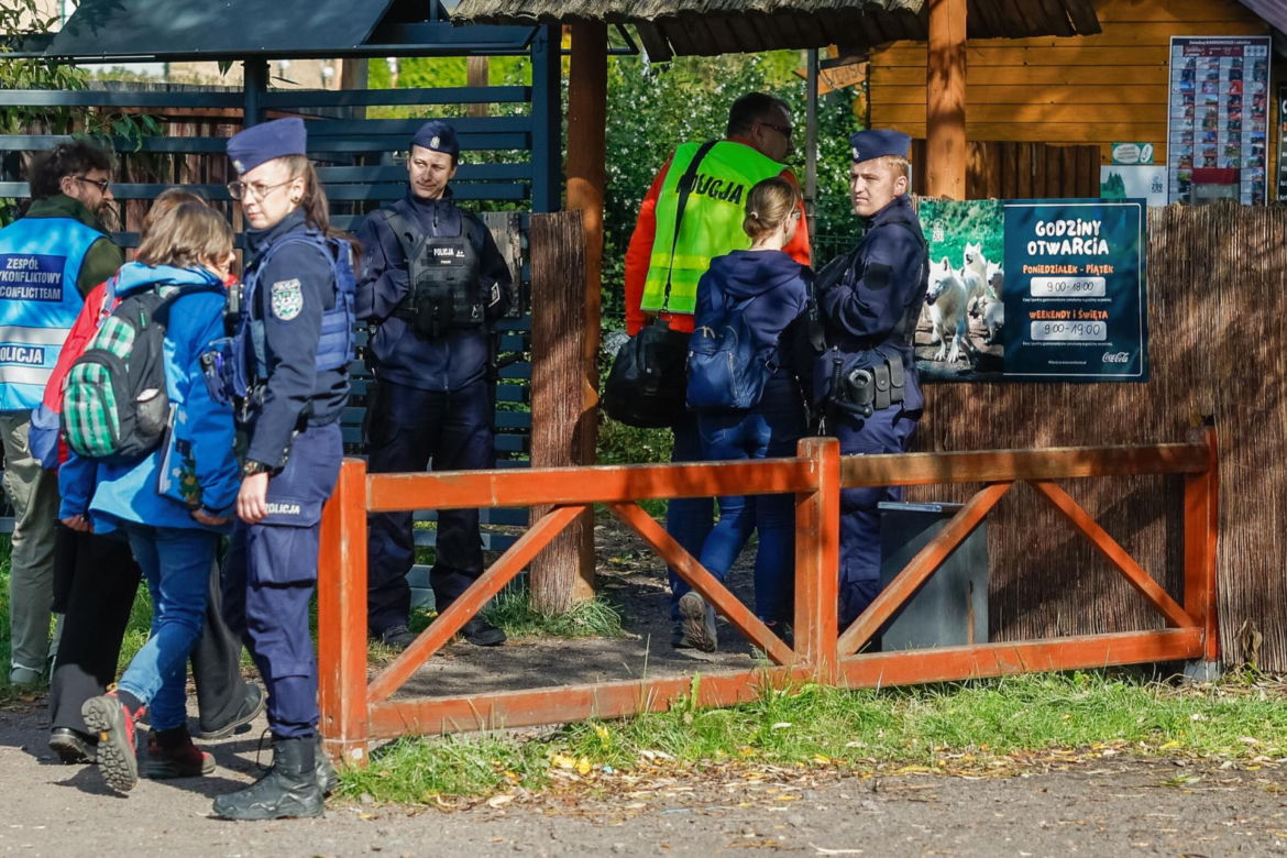 Gdzie zabrano zwierzęta z ZOO Łączna? Ujawnili nowe szczegóły akcji