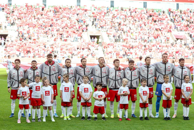 Mecz towarzyski Polska-Ukraina