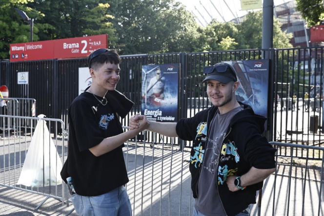 Tysiące fanów czekają na Taco Hemingwaya. PGE Narodowy znów wypełni się po brzegi