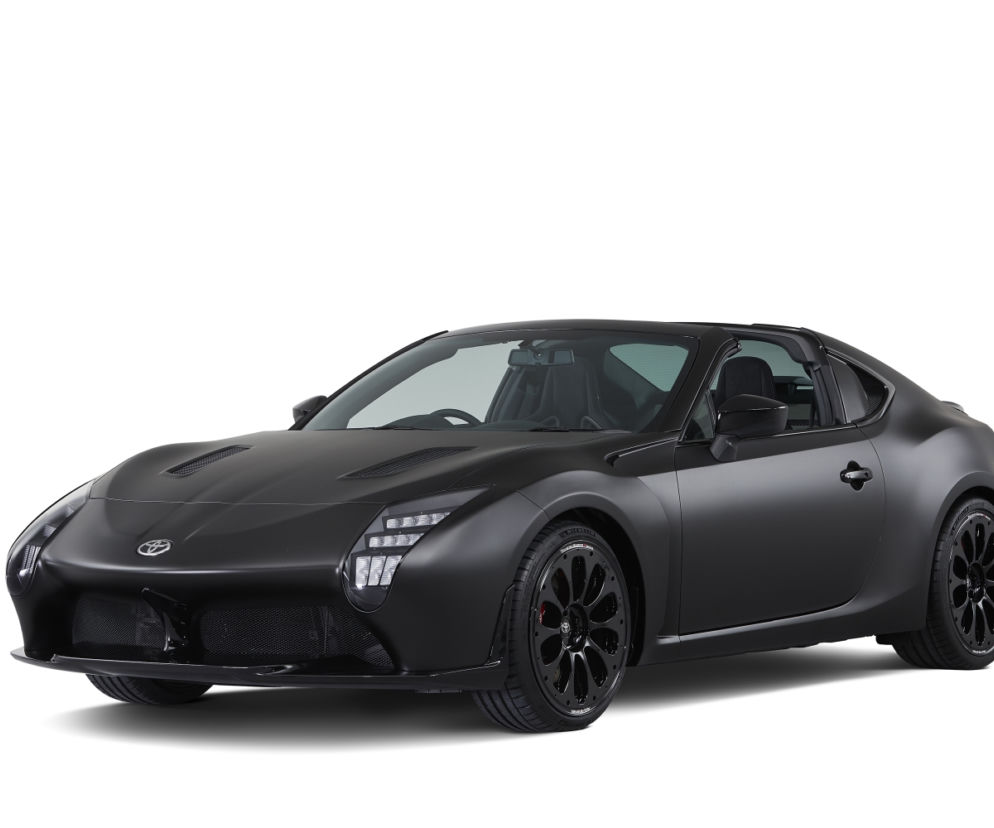 Toyota GR HV SPORTS