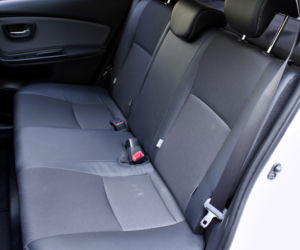 Toyota Yaris Hybrid lifting 2014
