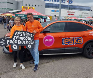 XII Festiwal Smaków Food Trucków w Olsztynie