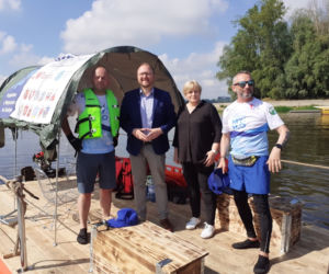 Spływ DbajMY o H2O!