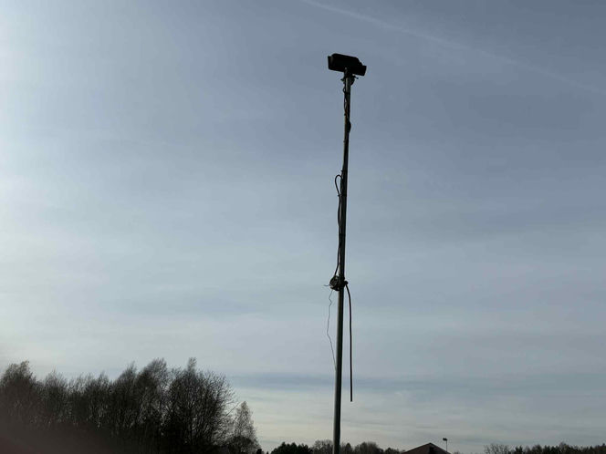 Boisko LKS Ciężkowianki