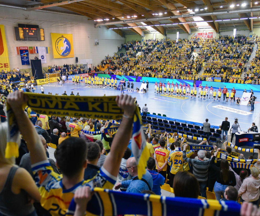 Hala Legionów PGE Vive Kielce