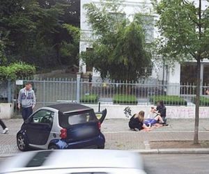 zdjęcia Google Street View