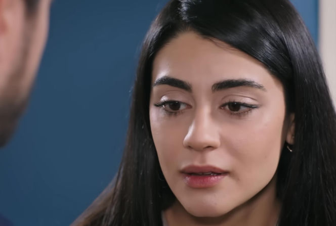 Panna Młoda, odcinek 46. Hancer, Cihan