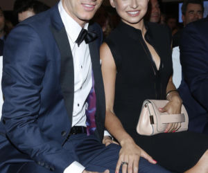 Anna i Robert Lewandowscy