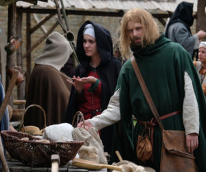 Korona królów - nowy serial TVP