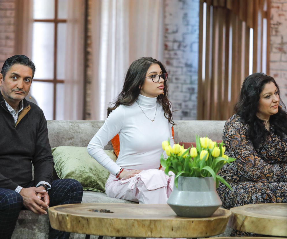 Viki Gabor, Ewelina Gabor, Dariusz Gabor