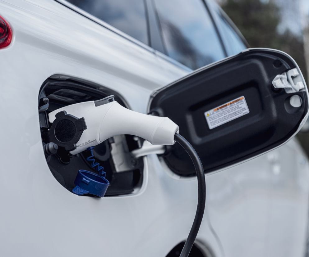 ładowanie samochodu elektrycznego, elektromobilność