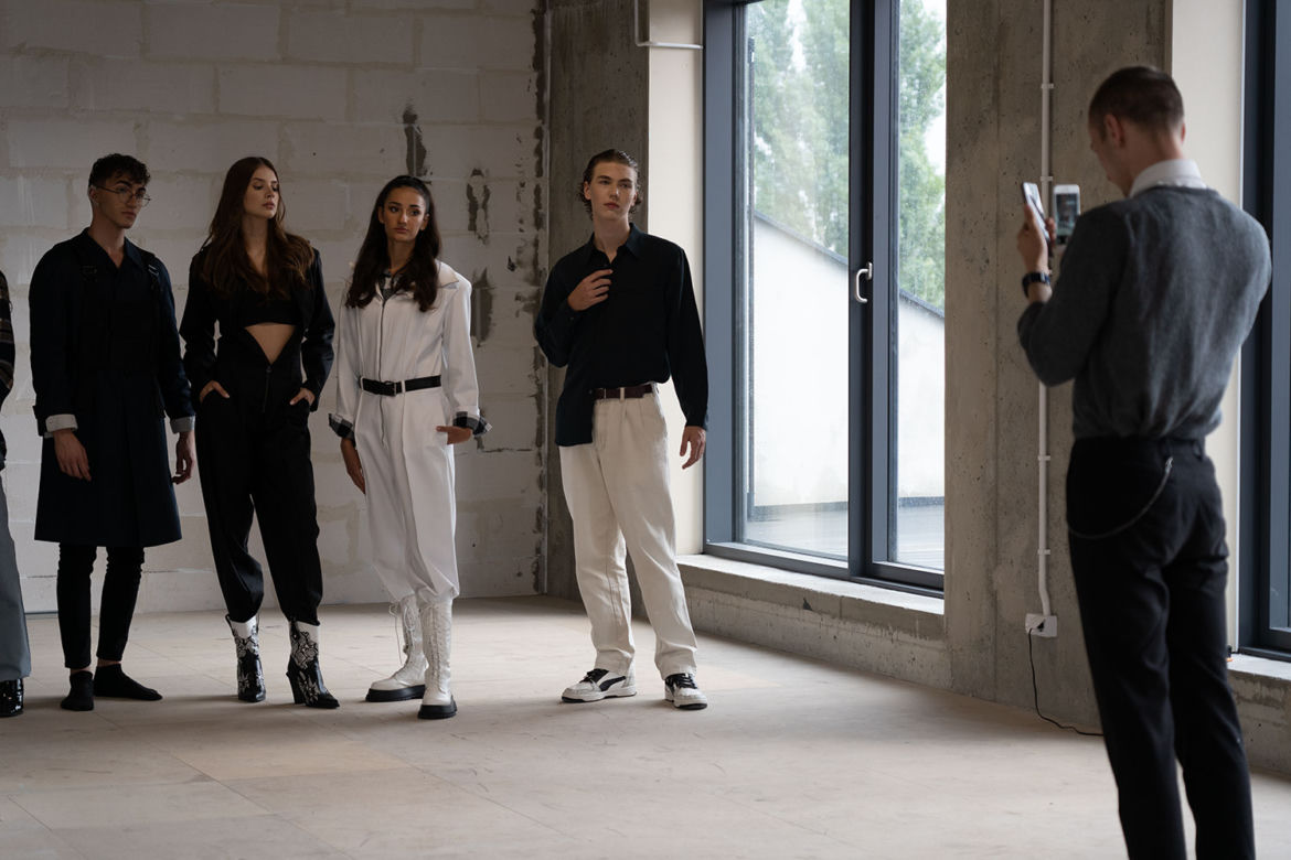 The Look of the Year 2021. Sesja finalistów na OFF Piotrkowska!