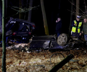 Tragiczny wypadek w Jawiszowicach 