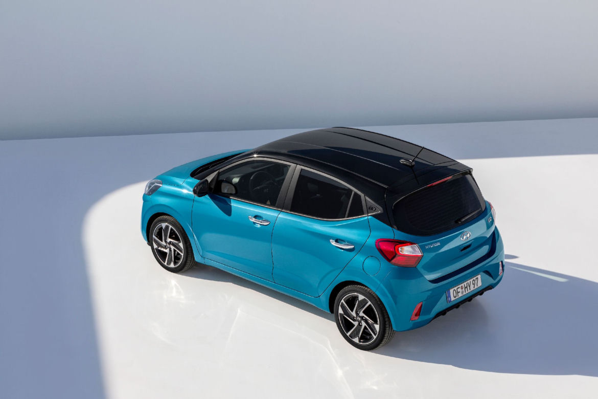 Hyundai i10 (2020)