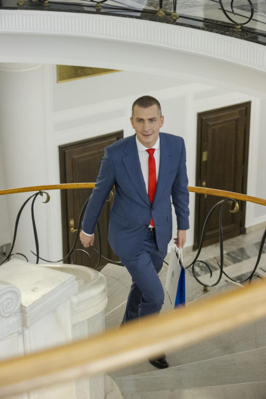 Senator Krzysztof Kukucki