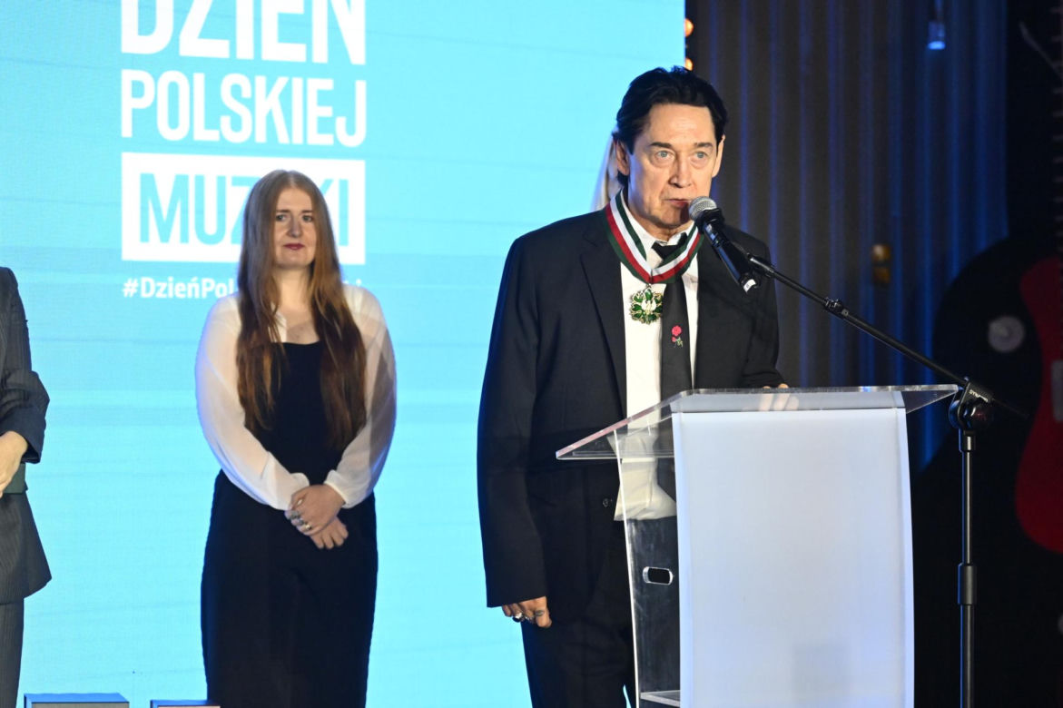 Janusz Panasewicz i Jan Borysewicz