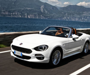 Fiat 124 Spider