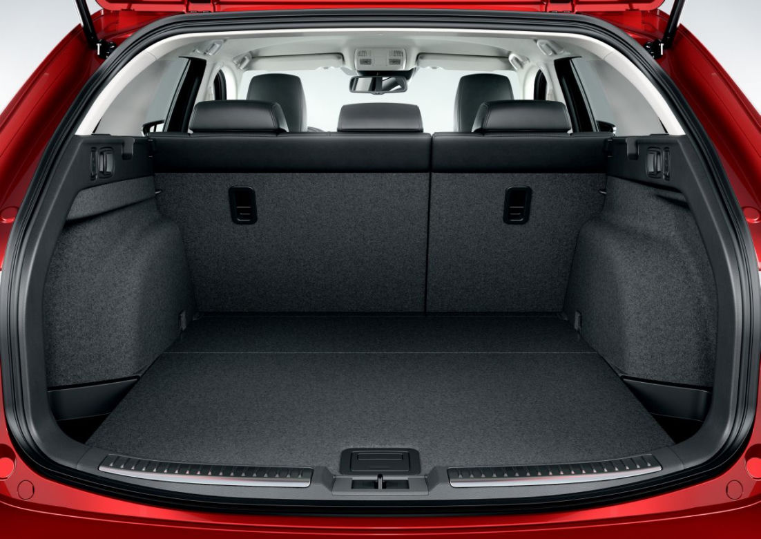 2015 Mazda 6