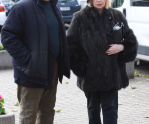 Halina Kowalska straciła pamięć nikogo nie poznaje