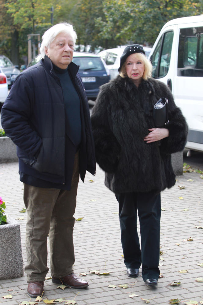 Halina Kowalska straciła pamięć nikogo nie poznaje