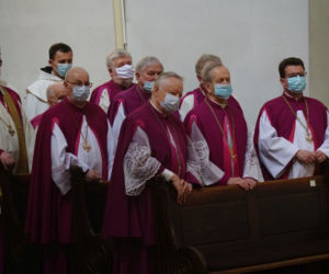 Procesja Bożego Ciała w Poznaniu 03.06.2021 