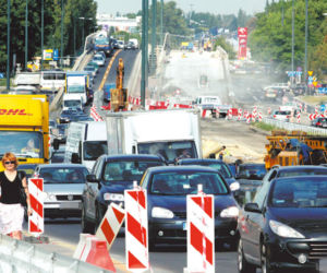 Te remonty ciągną się w nieskończoność!