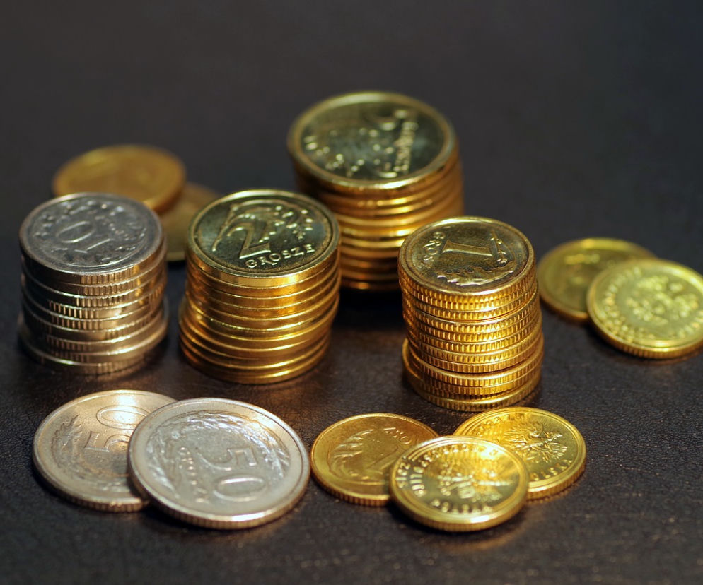 Ile waży 750 złotych?
