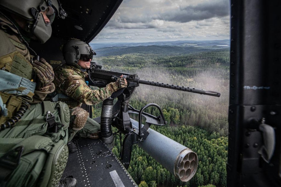 Czeski UH-1Y Venom